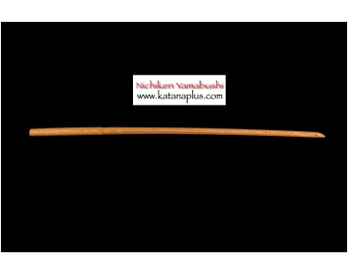 Akagashi aikido Bokken fabriqué au Japon