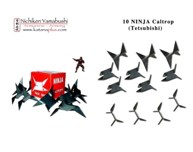 Ninja Caltrop Tetsubishi