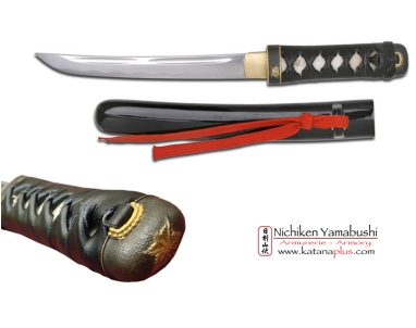 Samurai Tanto Double Bohi