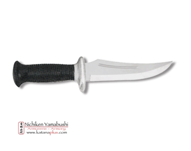 Rubber Bowie Training Knife