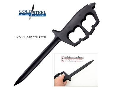 FGX CHAOS Stiletto Cold Steel