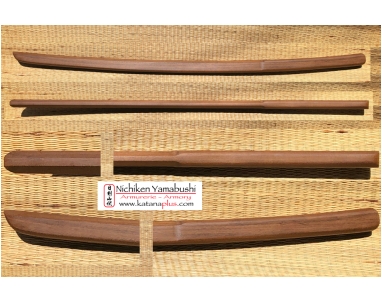 Bokken Ipe Nichiken Yamabushi