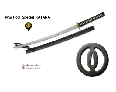 Practical Special Katana