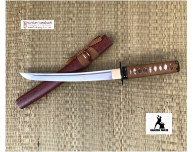 Brown Musashi Tanto