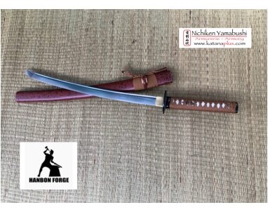 Brown Musashi Wakizashi