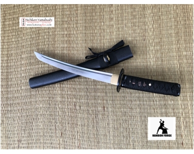 Black Musashi Tanto