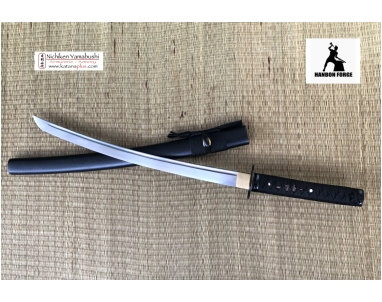 Black Musashi Wakizashi