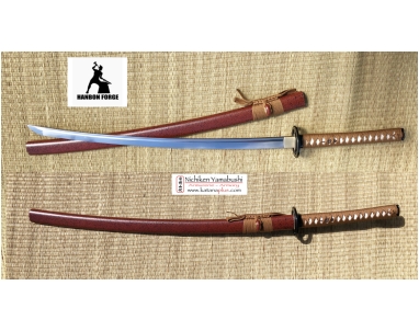 Musashi Katana Marron