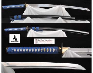 Katana Tsuru Hineri-Maki