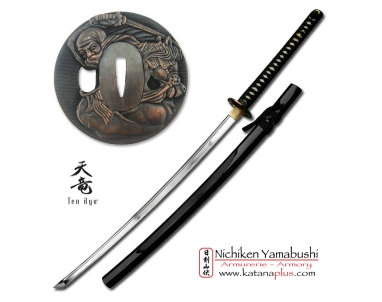 Ten Ryu UESUGI KENSHIN Katana