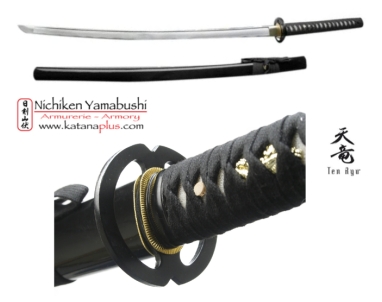 Ten Ryu Musashi Katana