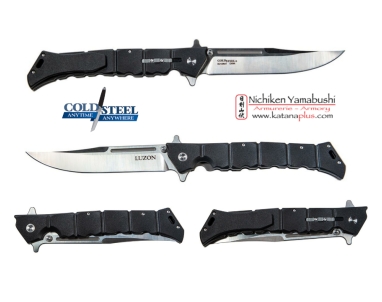 Cold Steel LUZON Large à ouverture rapide