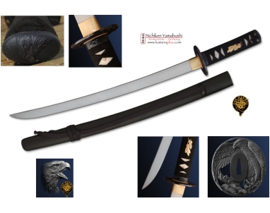 RAPTOR Wakizashi Paul Chen