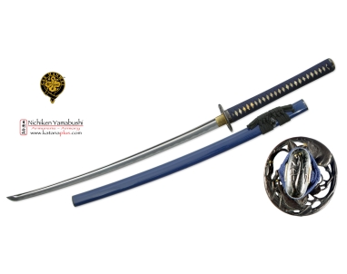 Paul Chen Golden Oriole Katana