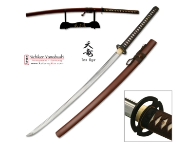 Ten Ryu Musashi Bushidô Katana