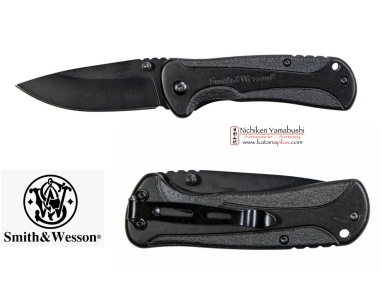 Smith & Wesson Tactique Ouverture Assistée O/A