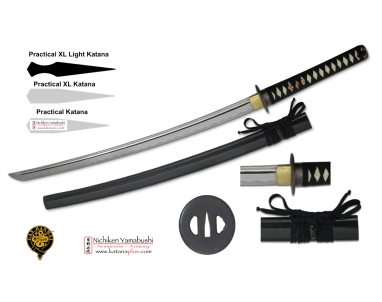 Paul Chen Practical XL Light Katana