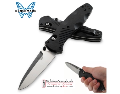 Benchmade Barrage Valox Ouverture Assistée O/A