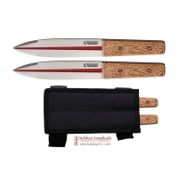 Katana Tranchant avec coffret bois - Armurerie Lavaux