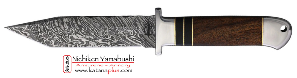 Armurerie Nichiken Yamabushi: sabres japonais fonctionnels, katana